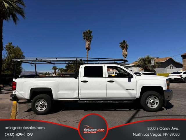 2016 Chevrolet Silverado 1500 WT