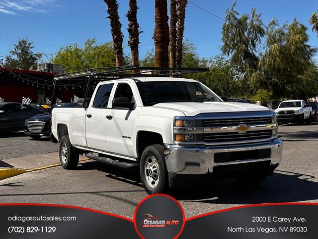 2016 Chevrolet Silverado 1500 WT