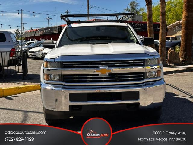 2016 Chevrolet Silverado 1500 WT