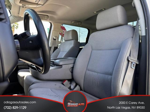 2016 Chevrolet Silverado 1500 WT