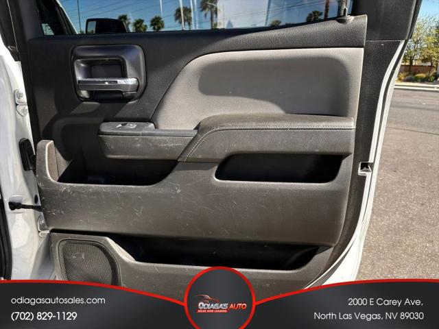 2016 Chevrolet Silverado 1500 WT