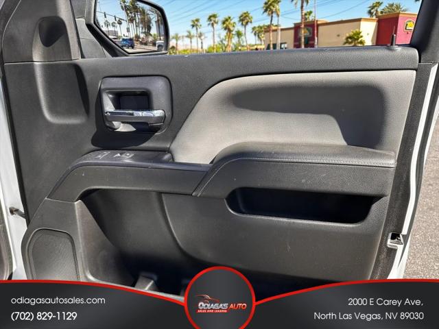 2016 Chevrolet Silverado 1500 WT