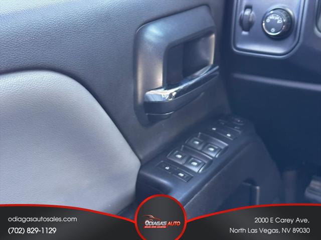 2016 Chevrolet Silverado 1500 WT