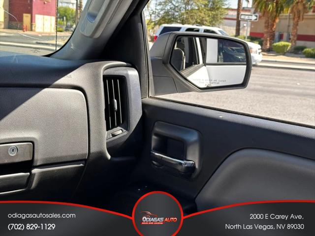 2016 Chevrolet Silverado 1500 WT