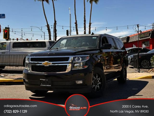 2019 Chevrolet Suburban LT for sale in North Las Vegas, NV