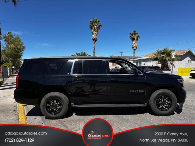 2019 Chevrolet Suburban LT