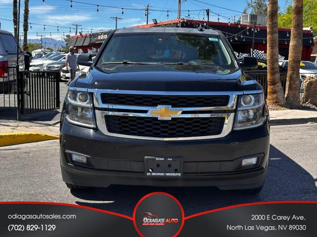 2019 Chevrolet Suburban LT