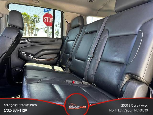 2019 Chevrolet Suburban LT