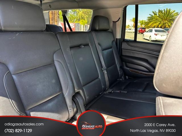 2019 Chevrolet Suburban LT