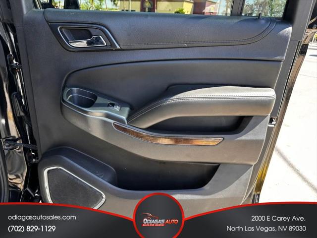2019 Chevrolet Suburban LT