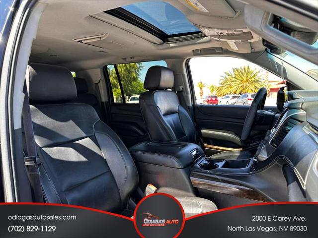 2019 Chevrolet Suburban LT
