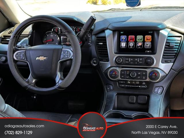 2019 Chevrolet Suburban LT