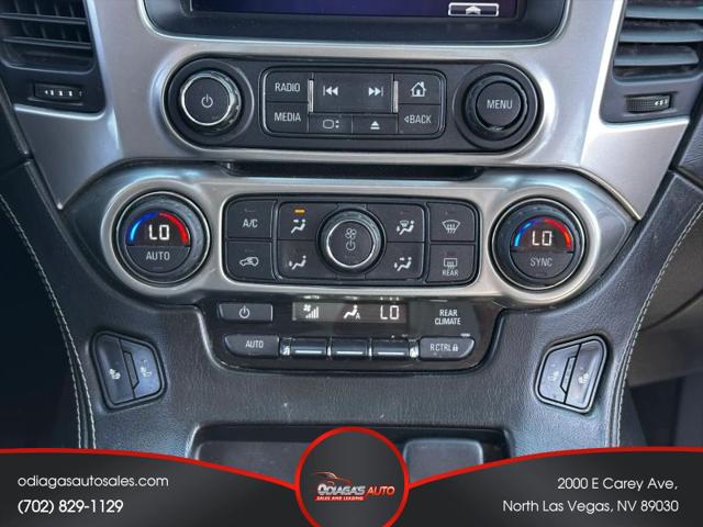 2019 Chevrolet Suburban LT