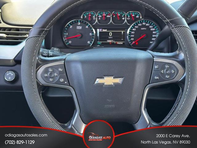 2019 Chevrolet Suburban LT