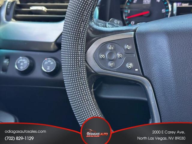 2019 Chevrolet Suburban LT