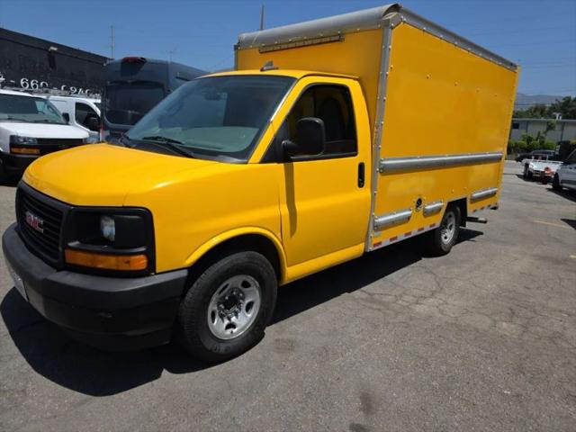 2017 GMC Savana Cutaway Work Van for sale in Sylmar, CA