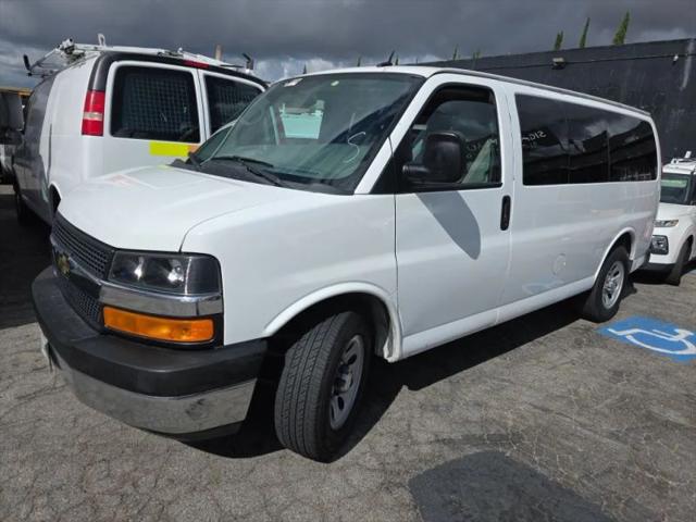 2014 Chevrolet Express LT for sale in Sylmar, CA