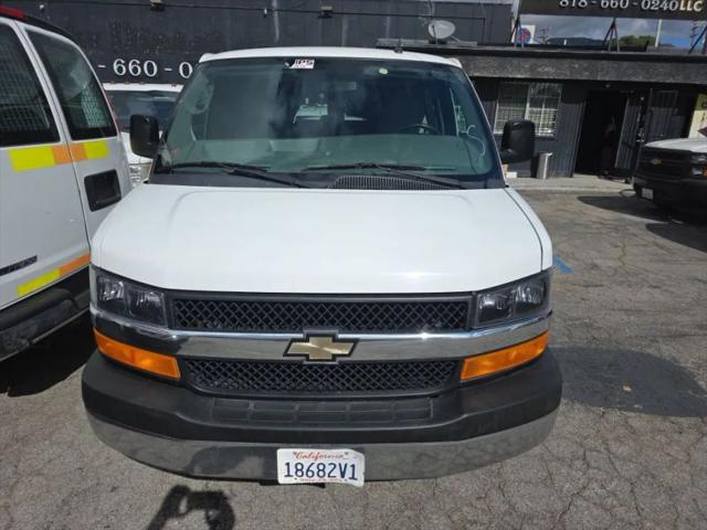 2014 Chevrolet Express LT