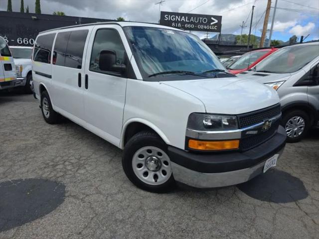2014 Chevrolet Express LT