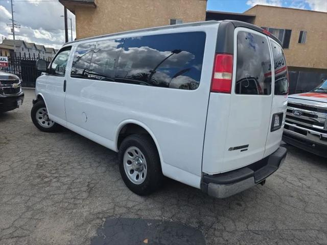 2014 Chevrolet Express LT