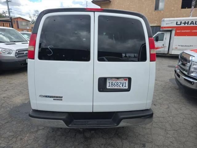 2014 Chevrolet Express LT