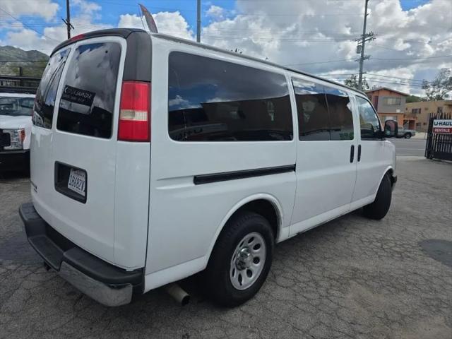 2014 Chevrolet Express LT