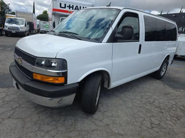 2014 Chevrolet Express LT