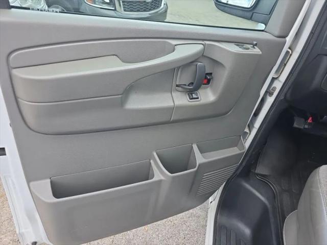 2014 Chevrolet Express LT