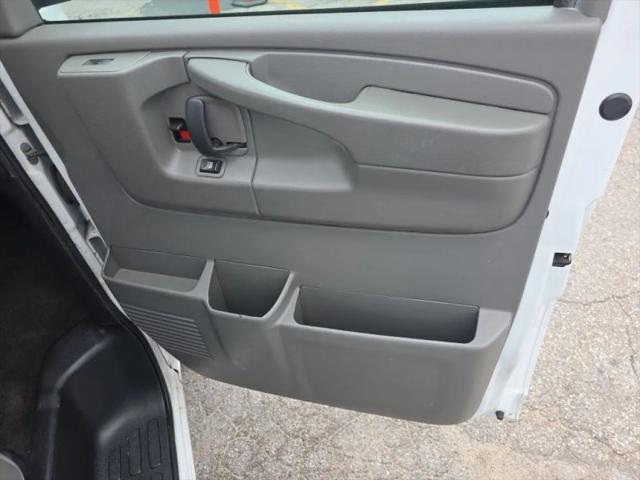 2014 Chevrolet Express LT