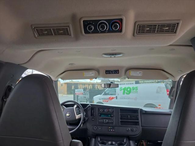 2014 Chevrolet Express LT