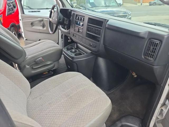 2014 Chevrolet Express LT