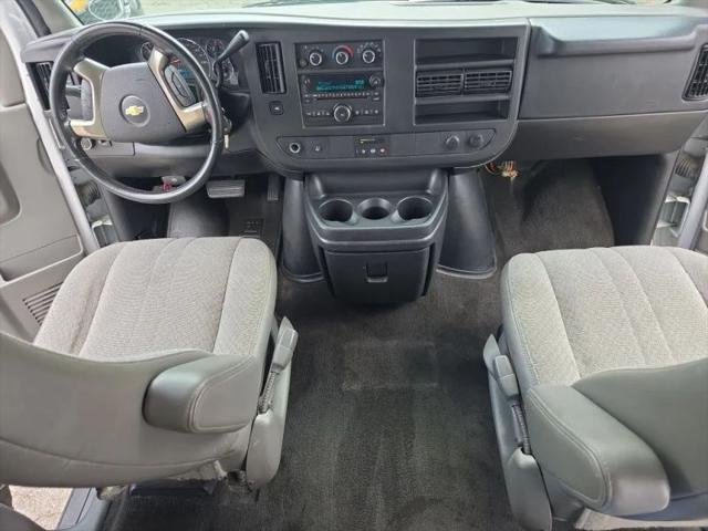 2014 Chevrolet Express LT