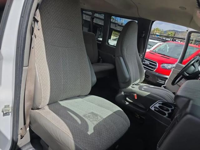 2014 Chevrolet Express LT