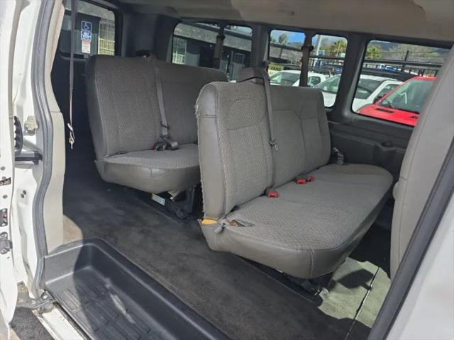 2014 Chevrolet Express LT