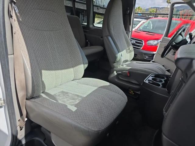 2014 Chevrolet Express LT