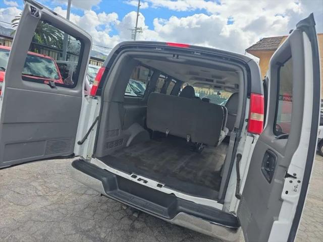 2014 Chevrolet Express LT