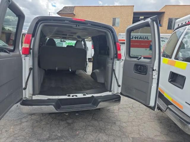 2014 Chevrolet Express LT