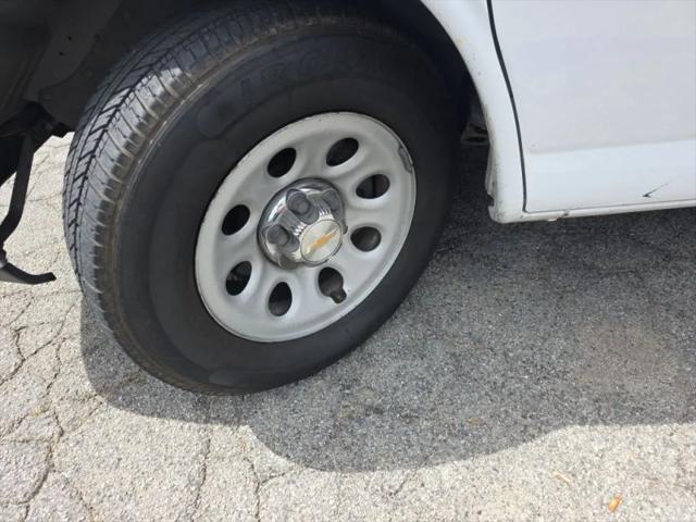 2014 Chevrolet Express LT