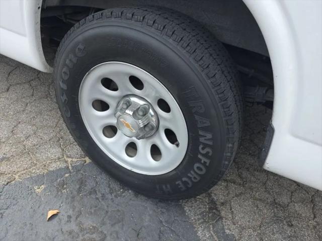 2014 Chevrolet Express LT