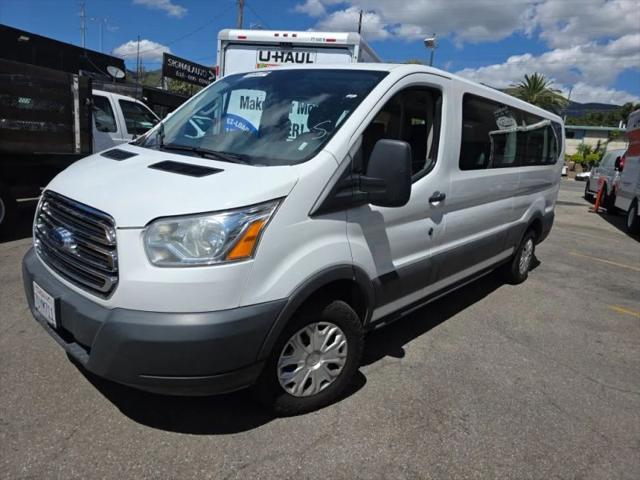 2017 Ford Transit XLT for sale in Sylmar, CA