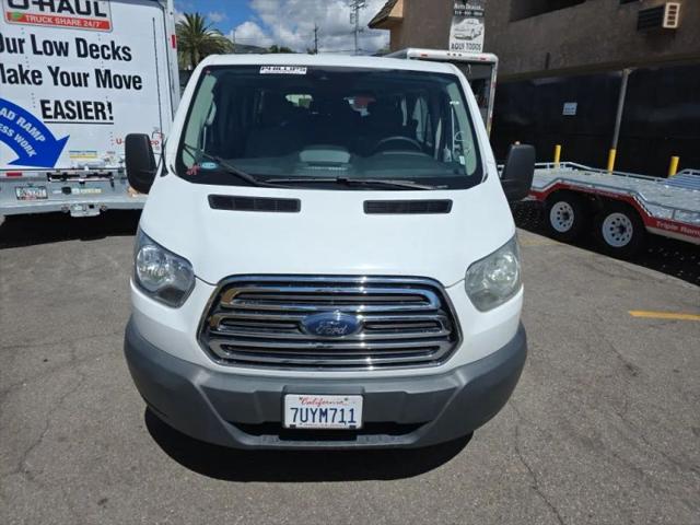 2017 Ford Transit XLT