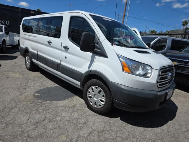 2017 Ford Transit XLT