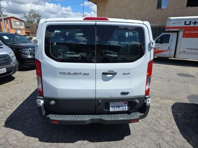 2017 Ford Transit XLT