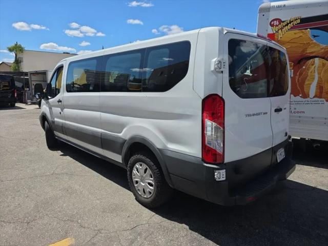 2017 Ford Transit XLT