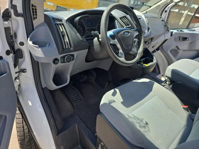 2017 Ford Transit XLT