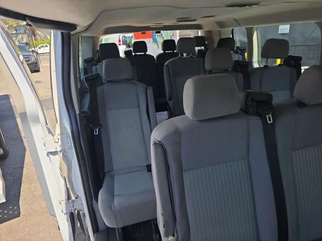 2017 Ford Transit XLT