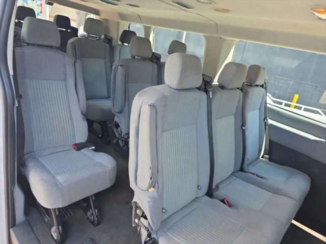 2017 Ford Transit XLT