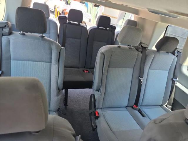 2017 Ford Transit XLT