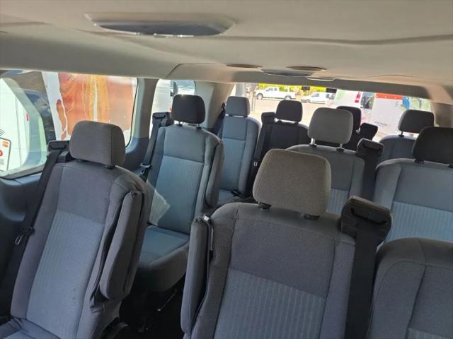 2017 Ford Transit XLT