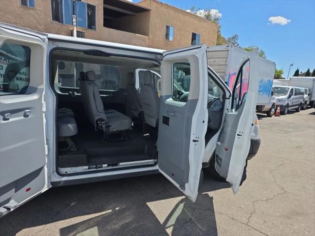 2017 Ford Transit XLT